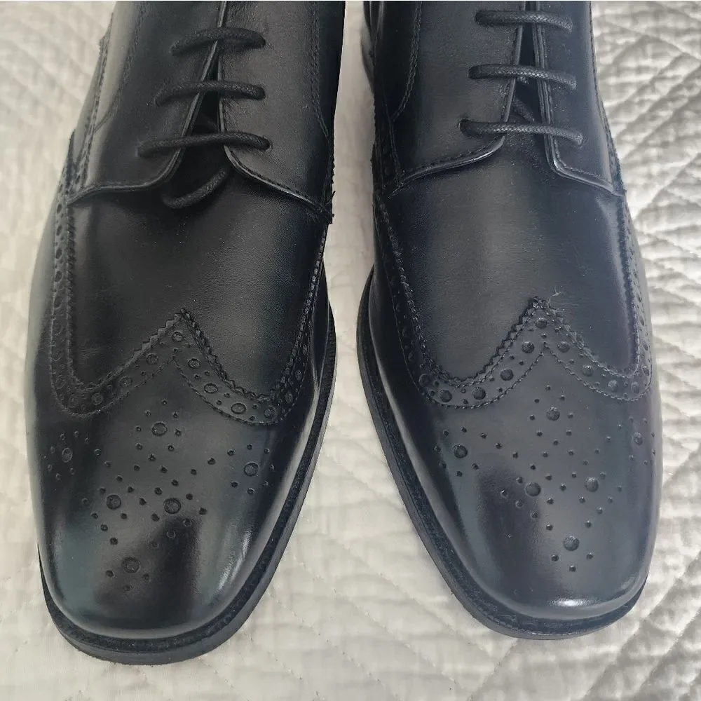 Florsheim leather shoes made in india
